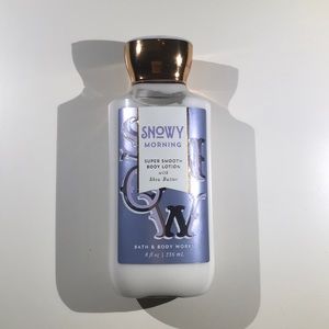 BRAND NEW NEVER USED Bath and Body Works Lotion!